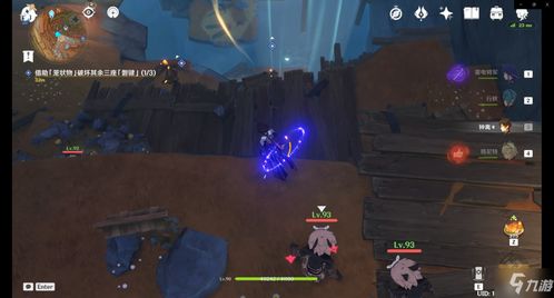 原神踏鞴砂解密怎么全通？继电石摆法、隐藏宝箱、机关破解全解析