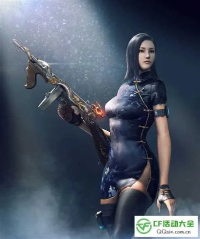 CF兰角色深度测评，全皮肤属性对比、排位实战技巧，2026年还值得入手吗？