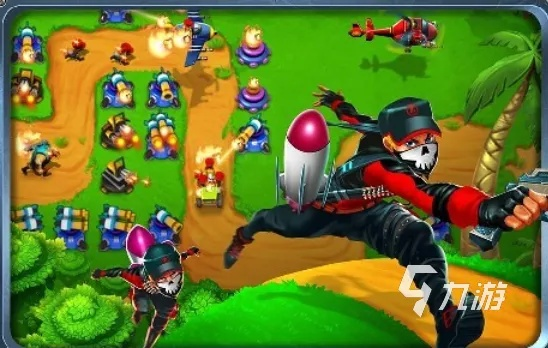 2026塔防游戏深度指南，选对类型秒变大神！冲榜、护肝、小众玩法全覆盖