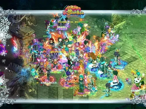 2026梦幻诛仙谐字成趣深度攻略，起梗、找彩蛋、做社交焦点指南