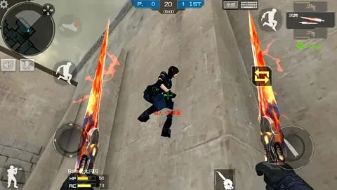 穿越火线卡墙深度指南，鲜为人知的合法身法+BUG卡墙类型及2026年排位反制技巧