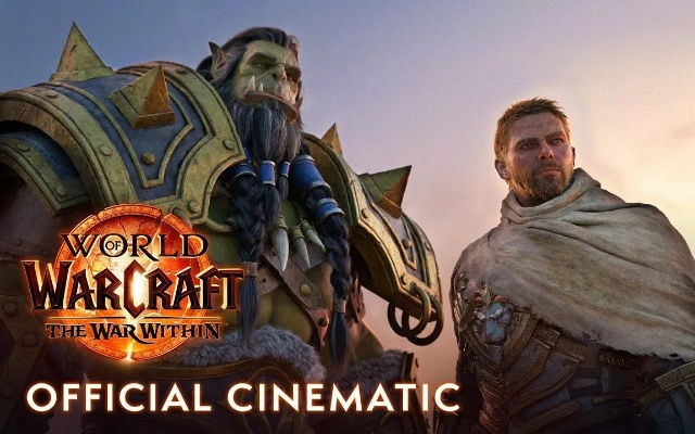 魔兽世界预告片全类型拆解，从CG到实机，预判版本更新的核心门道