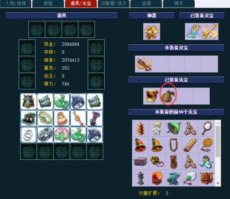 梦幻西游2藏宝阁类型全解析，匹配热门需求，小众品类捡漏实战指南