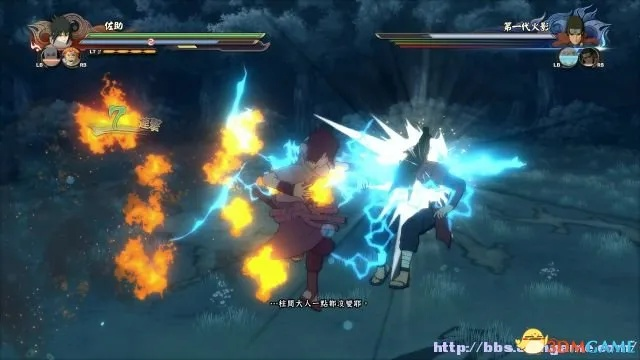 火影忍者究极风暴4游民星空全指南，MOD/剧情/联机BUG速修攻略