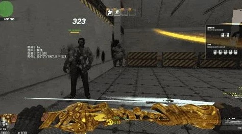 CS生化版怎么快速提升胜率？守点冷门点位+丧尸破局全指南