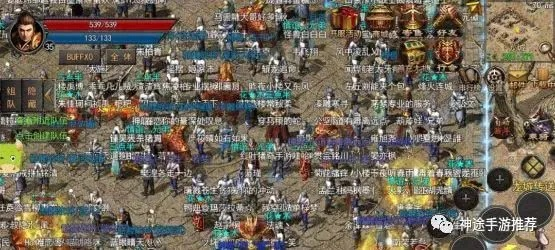 中网传奇（复古1.80）散人逆袭全指南，发育、打金、隐藏玩法实测解析