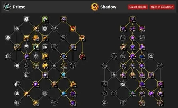 暗影牧师怎么玩？从新手入门到团本冲榜的全维度进阶指南