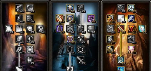 战士天赋选对=赢一半？2026年全场景精准搭配指南（冲榜/上分/单刷）