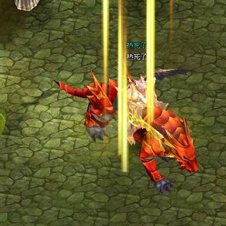 炎狼兽到底强在哪？属性解析+获取进阶+实战技巧｜奇迹MU玩家必藏指南