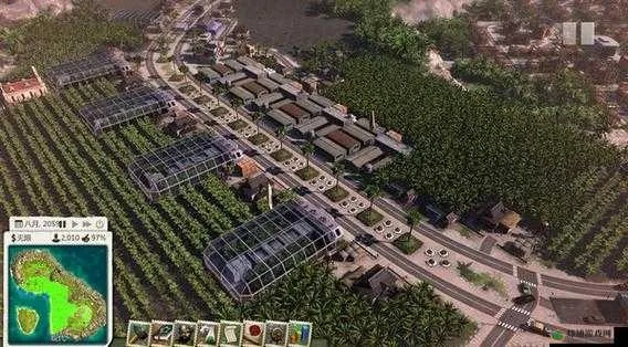 海岛大亨3 2026实测终极指南，零氪开荒·经济闭环·派系维稳全解析