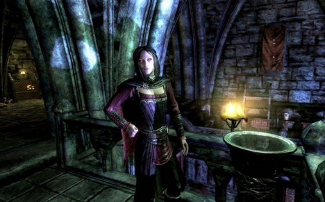 上古卷轴5吸血鬼类型全揭秘，哪款适配你的玩法？附升级、解除全攻略