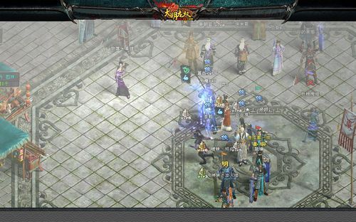 大明龙权四大职业怎么选？匹配搬砖/PK/副本的精准实战定位指南