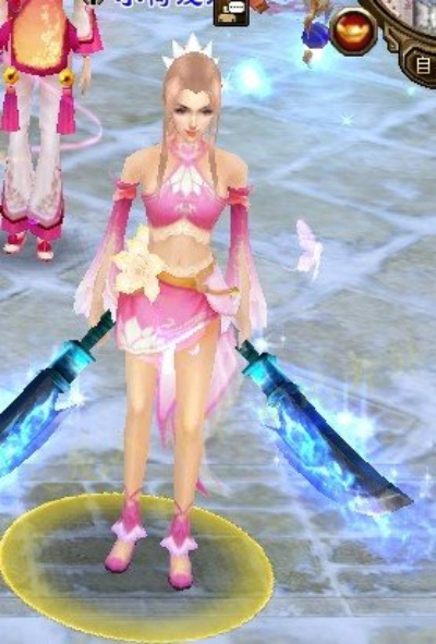 天龙八部蝶影心华全解析，峨眉必藏的治疗增益神技？2026实测+实战搭配指南