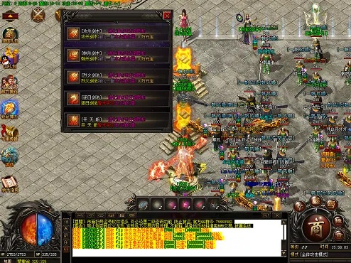 新开1.76网通传奇避坑指南，3个月实测12服，教你选靠谱复古服