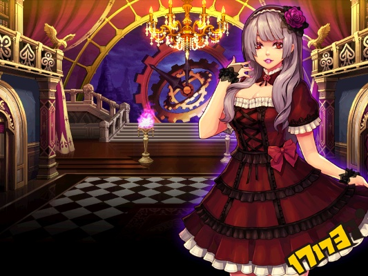 2013DNF国庆哥特萝莉套全解析，绝版外观、神级属性的怀旧收藏价值有多高？