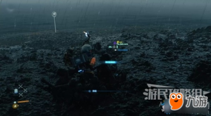 死亡搁浅新手封神指南，解锁S级订单、开罗尔网络与隐藏社交玩法