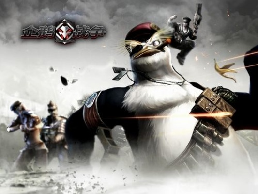 企鹅战争独家上分攻略，新手进阶王牌的角色搭配+战术实战指南