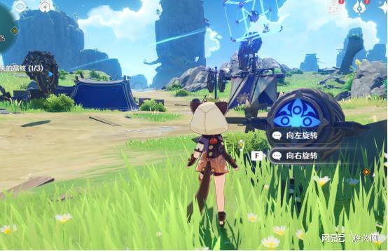 原神亘古的苍星深度攻略，占星解谜逻辑拆解、全宝箱点位及隐藏成就速通