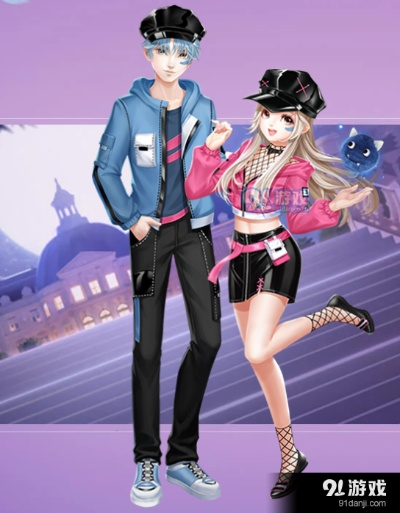 2026QQ炫舞最新情侣装怎么选？限定款+特效款甜炸全场景