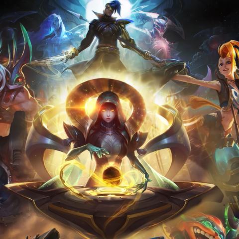 2021云顶之弈新版本（S5.5）最强阵容Top5，怀旧局胜率登顶的上分套路全解析