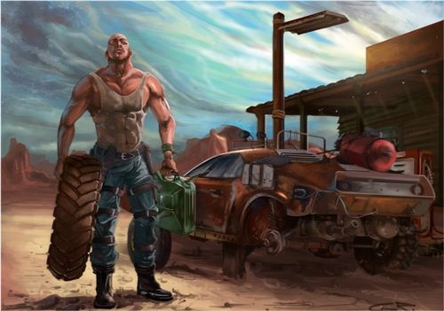 疯狂的麦克斯废土称霸全指南，载具改装黑科技、资源速刷与生存进阶解析