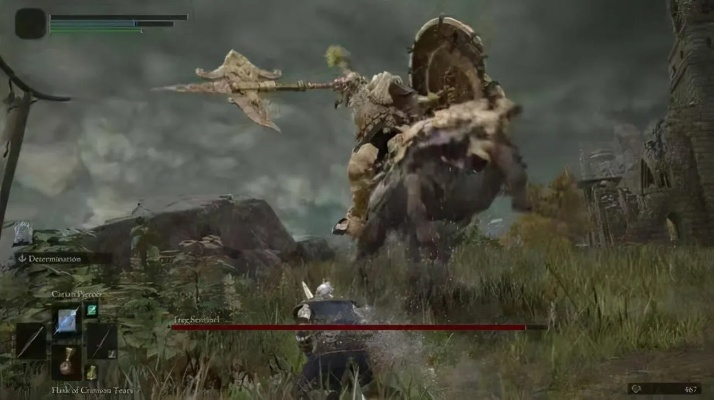 艾尔登法环BOSS类型全解析，匹配开荒/逃课/速通需求的精准通关指南