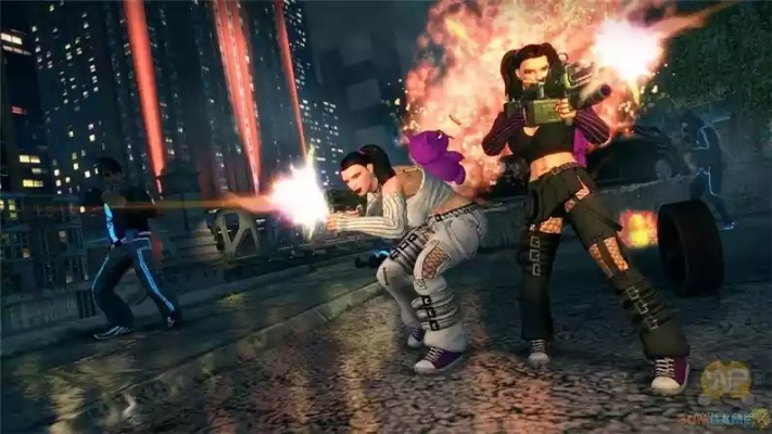 黑道圣徒4最后一关全解析，Zinyak终局破局、隐藏结局触发与超能力实战