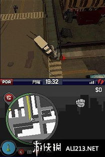 NDS血战唐人街怎么玩爽？掌机GTA黑帮玩法、隐藏要素与完美通关全攻略