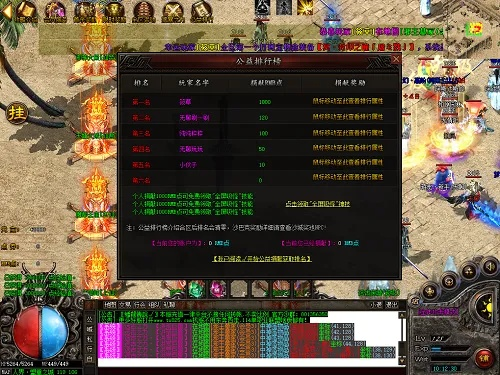 2026传奇连击私服怎么选？6大核心类型+热门需求匹配，新手秒变老鸟