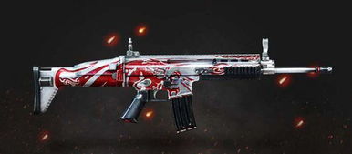 ScarLight（死嘎）怎么玩才猛？压枪技巧、模式适配+2026年职业胜率解析