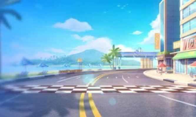 QQ飞车悲伤类型赛道&挫败场景全解析，破解撞墙掉分，新手告别跑图emo？