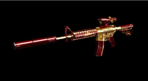 CFM M4A1火凤凰全维度攻略，配件搭配、压枪技巧及实战场景精准适配