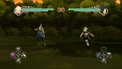 火影忍者疾风传 究极风暴2独家实战全攻略，连招、隐藏人物+剧情通关秘籍