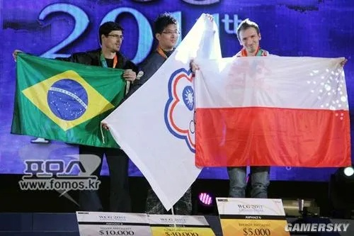 2011WCG世界总决赛，黄金时代的巅峰对决，为何至今仍是电竞迷的白月光？