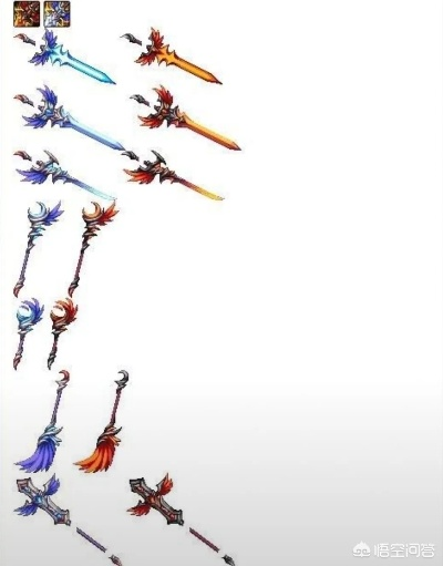 DNF不死鸟武器怎么选？类型区分、强化技巧、热门需求全适配