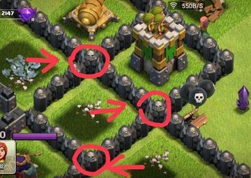 12本中后期攻防均衡领地怎么玩？独家资源囤积+部落战冲杯实战攻略