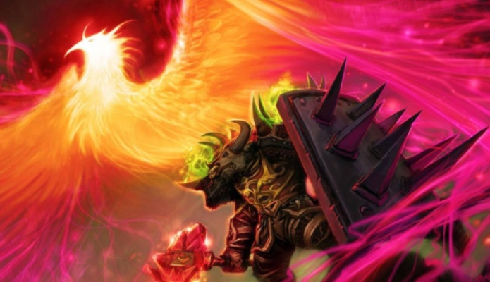 魔兽世界火法输出手法深度拆解，从单体爆发到AOE碾压，新手秒变DPS天花板？