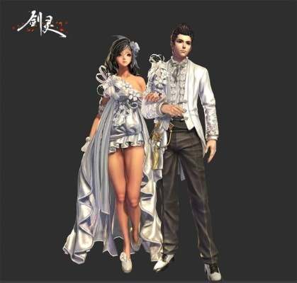 2026剑灵情人节时装全解析，CP搭配、绝版复刻、国风限定哪款值得入？