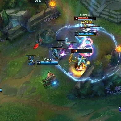 LOL新英雄佐伊深度攻略，poke连招、游走技巧与对位克制全解析