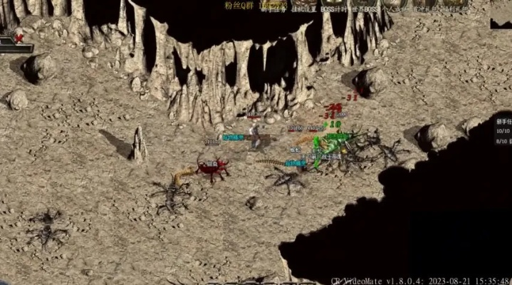 Mir3传奇3复古服开荒全指南，战法道进阶、顶级BOSS蹲点、新区霸服技巧（附2026年实测数据）