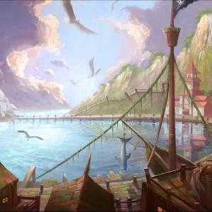 藏宝海湾部落飞行点全攻略，解锁、类型用途及PVP避坑技巧