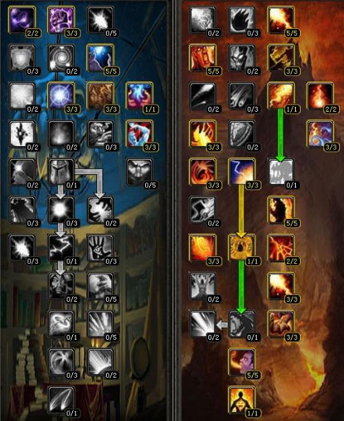 2026实测80级火法天赋加点，3大流派精准适配副本/PVP/练级全场景