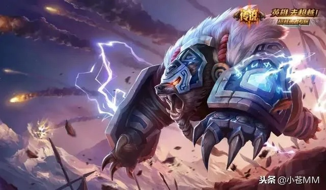 狂野破坏者类型英雄怎么快速上手？排位冲分的核心技巧与冷门套路