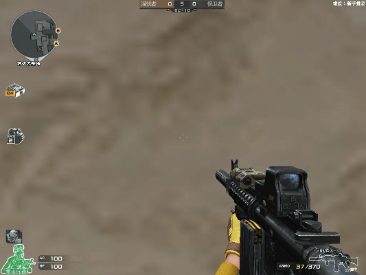 M4猎人SS是精准型AR天花板？配件搭配、场景适配全实战指南