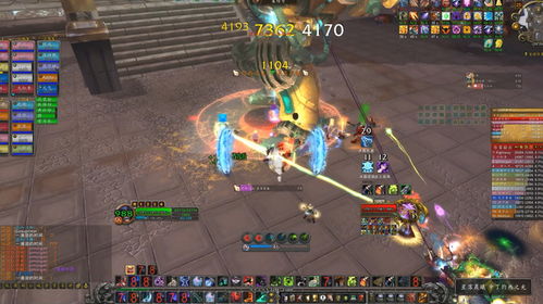 WLK怀旧服冲15层大秘境必看，多玩论坛大神私藏DK毕业配装与实战细节