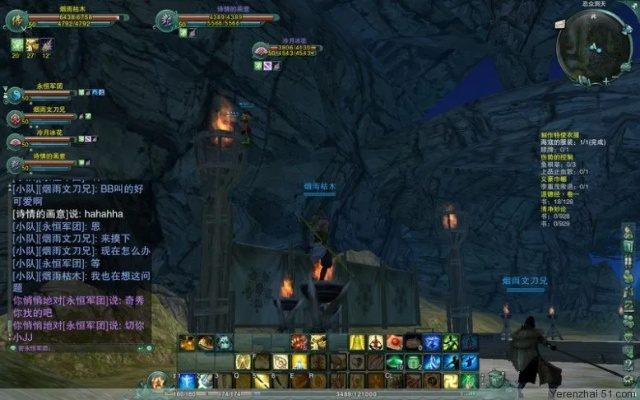 剑网3日轮山城零翻车全通攻略，萌新速通技巧+BOSS机制拆解