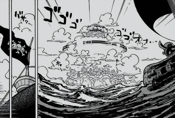 海贼王699话深度拆解，德岛篇隐形序幕的5个核心伏笔与联盟布局密码