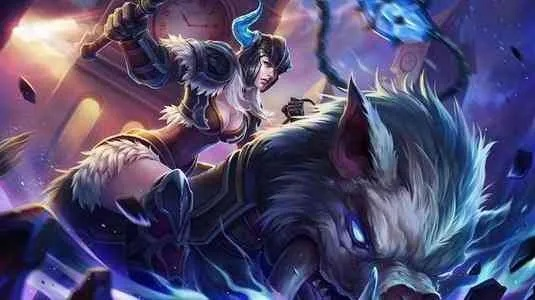 凛冬之怒瑟庄妮怎么玩？S14野区控场、开团连招与低分段上分全指南