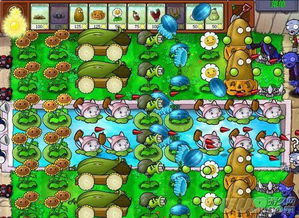 2026植物僵尸大作战，零氪通关全攻略+隐藏机制拆解，稳上钻石