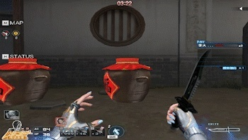 CF小红帽模式深度指南，伪装/追捕双视角技巧+道具玩法，稳拿MVP？